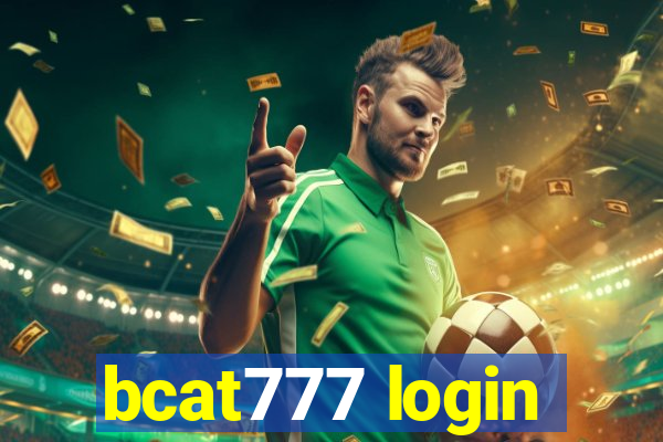 bcat777 login